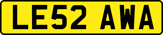 LE52AWA
