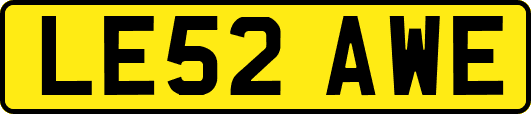 LE52AWE