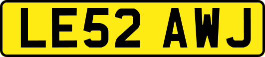 LE52AWJ
