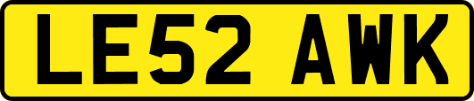 LE52AWK