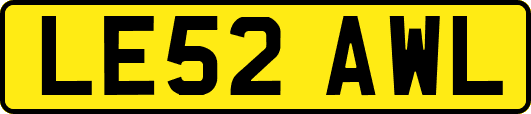 LE52AWL