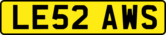 LE52AWS