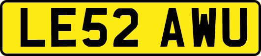 LE52AWU