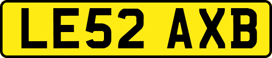 LE52AXB