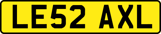 LE52AXL