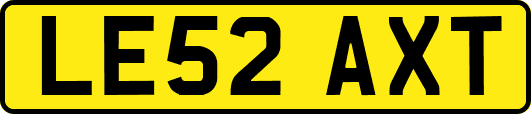LE52AXT