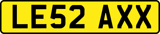 LE52AXX