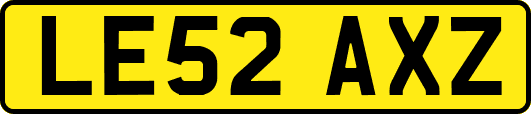 LE52AXZ