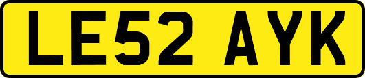 LE52AYK