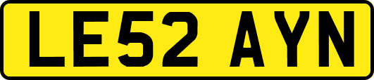 LE52AYN