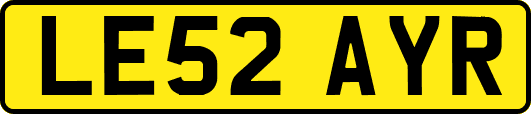 LE52AYR