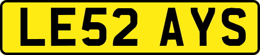LE52AYS