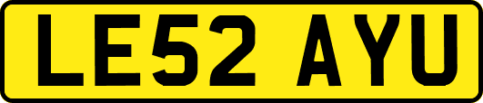 LE52AYU