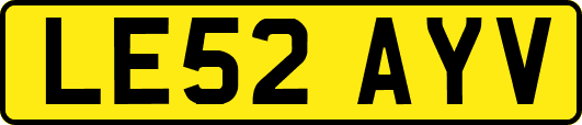 LE52AYV