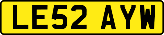 LE52AYW