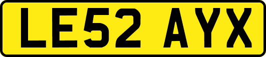LE52AYX