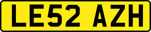 LE52AZH