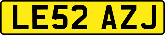 LE52AZJ