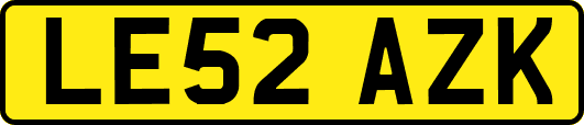 LE52AZK