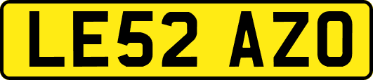 LE52AZO