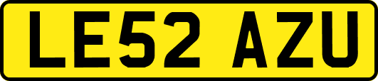 LE52AZU
