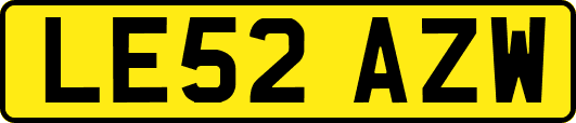 LE52AZW