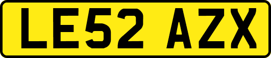 LE52AZX