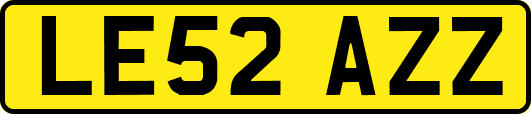 LE52AZZ
