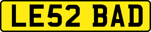 LE52BAD