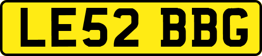 LE52BBG
