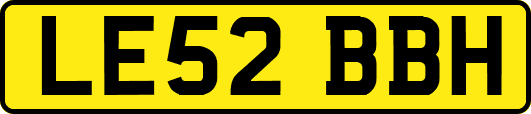 LE52BBH