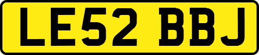 LE52BBJ