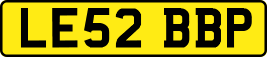 LE52BBP