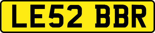 LE52BBR