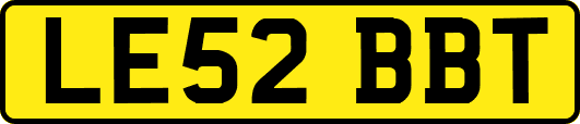 LE52BBT