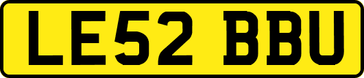 LE52BBU