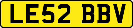 LE52BBV