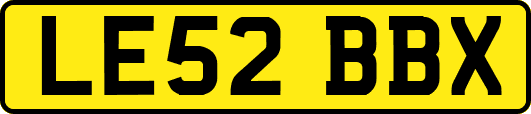 LE52BBX