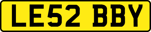 LE52BBY