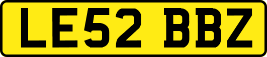 LE52BBZ