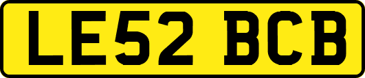 LE52BCB