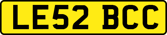 LE52BCC