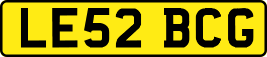 LE52BCG