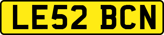 LE52BCN