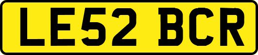 LE52BCR
