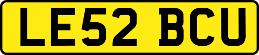 LE52BCU