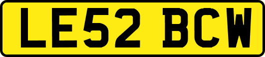 LE52BCW