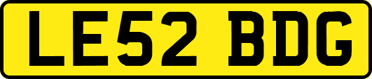 LE52BDG