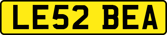 LE52BEA
