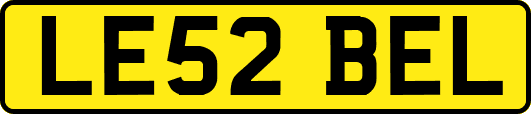 LE52BEL
